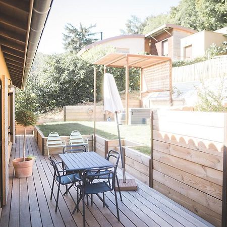 Le Clos Des Gambins Saint-Germain-au-Mont-d'Or Exterior photo